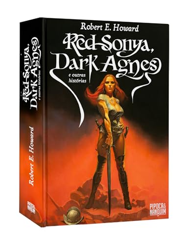 Red Sonya, Dark Agnes e Outras Histórias, de Robert E. Howard