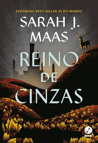 Reino de Cinzas, de Sarah J. Maas
