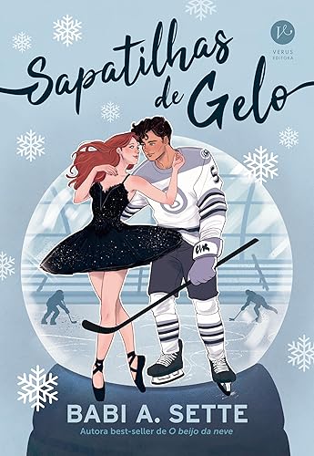 Sapatilhas de Gelo, de Babi A. Sette