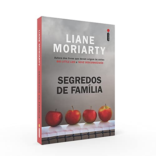 Segredos de Família, de Liane Moriarty