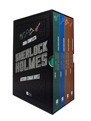 Sherlock Holmes , de Arthur Conan Doyle