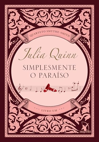 Simplesmente o Paraíso, de Julia Quinn