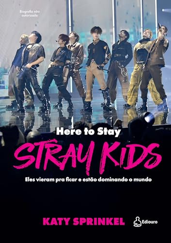 Stray Kids: Here To Stay, de Katy Sprinkel