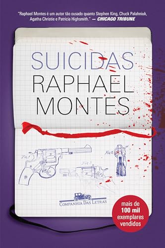 Suicidas, de Raphael Montes