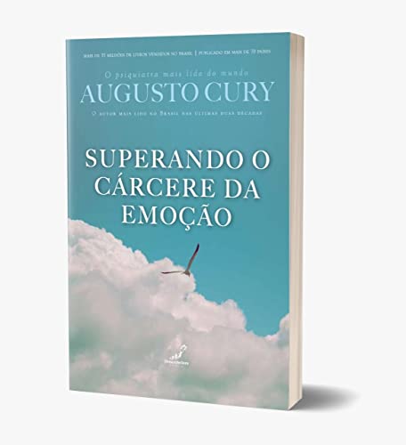 Superando o Cárcere da Emoção, de Augusto Cury