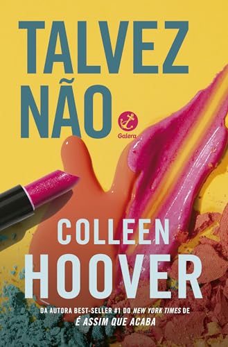 Talvez Não, de Colleen Hoover
