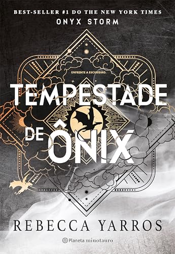 Tempestade de Ónix, de Rebecca Yarros