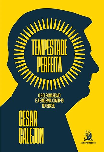 Tempestade Perfeita, de Cesar Calejon