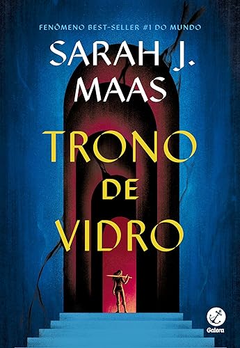 Trono de Vidro, de Sarah J. Maas