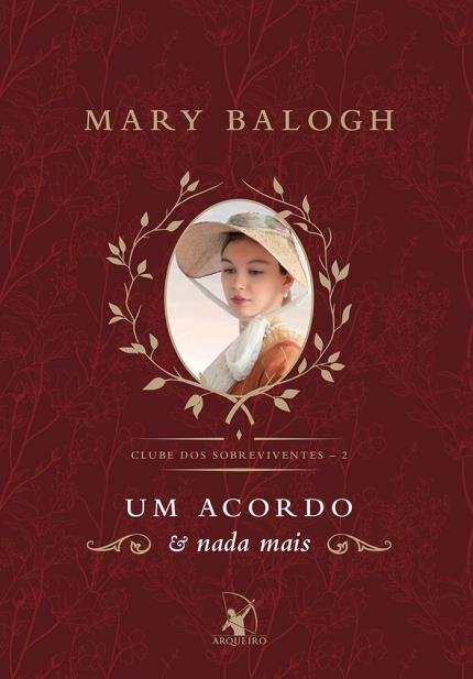 Um Acordo e Nada Mais, de Mary Balogh