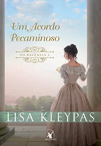 Um Acordo Pecaminoso, de Lisa Kleypas