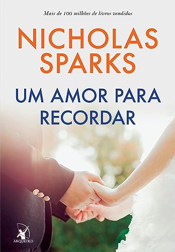 Um Amor para Recordar, de Nicholas Sparks