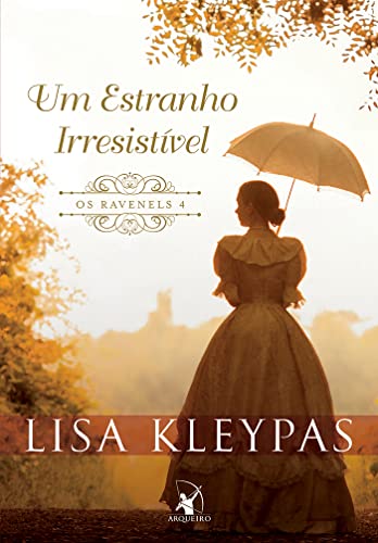Um Estranho Irresistível, de Lisa Kleypas