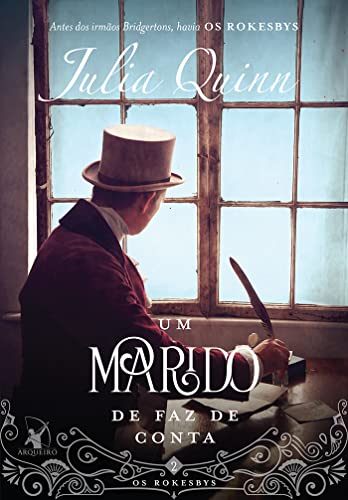 Um Marido de Faz de Conta, de Julia Quinn