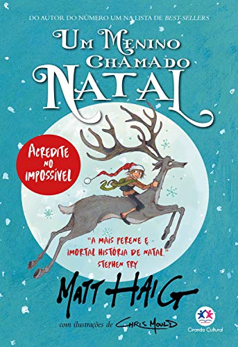 Um Menino Chamado Natal, de Matt Haig