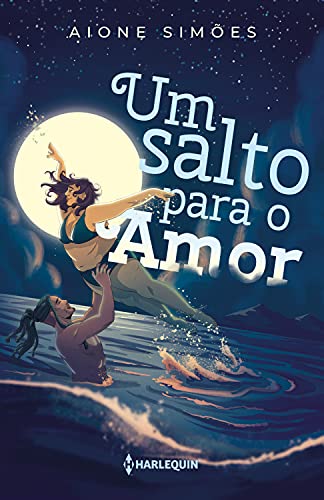 Um Salto para o Amor, de Aione Simões