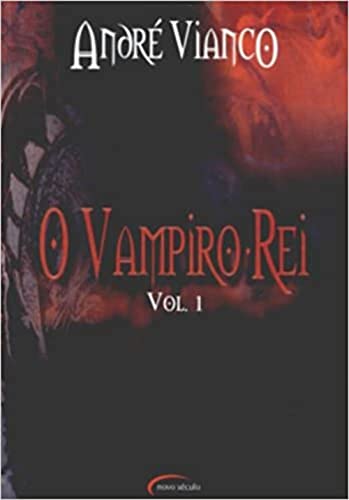 Vampiro, de André Vianco