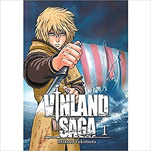 Vinland Saga, de Makoto Yukimura