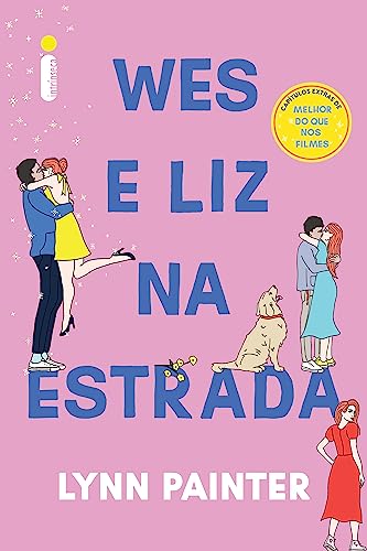 Wes e Liz na Estrada, de Lynn Painter