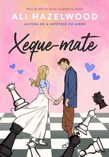 Xeque-mate, de Ali Hazelwood