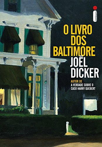 O Livro Dos Baltimore, de Joël Dicker