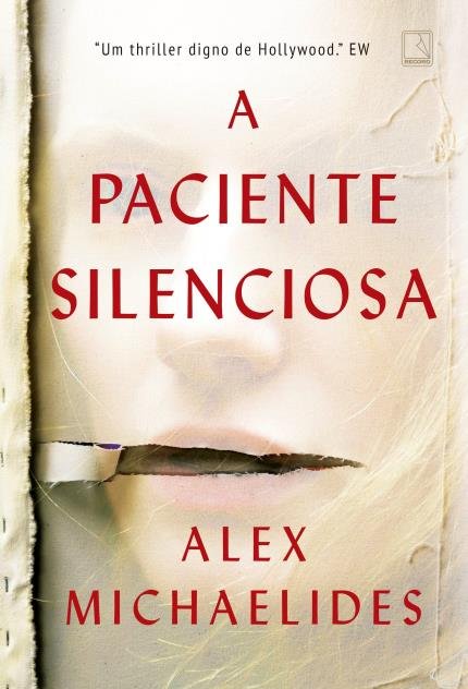A Paciente Silenciosa, de Alex Michaelides