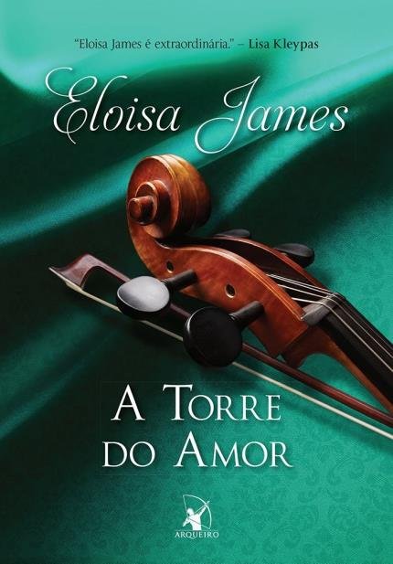 A Torre Do Amor – Eloisa James