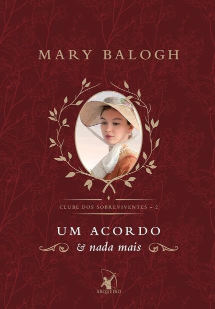 Um Acordo E Nada Mais – Mary Balogh