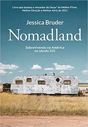Nomadland (livro que inspirou o filme)