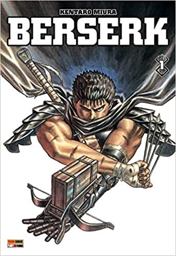 Jason_X on X: Mangá de Berserk completo em pdf. Em Pt-br e em inglês (para  quem quer ler com uma melhor qualidade de imagem recomendo em inglês). Link  para baixar PT-BR