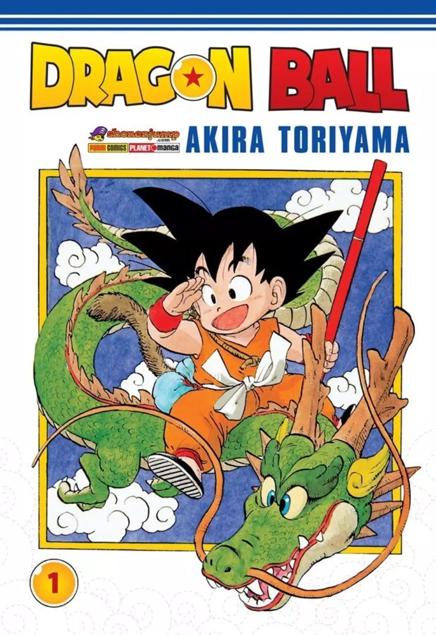 Dragon Ball, de Akira Toriyama