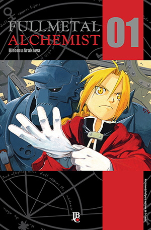 Fullmetal Alchemist (Hagane no Renkinjutsushi)