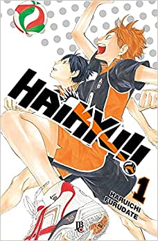 Haikyu!!, de Haruichi Furudate