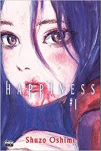 Happiness, de Shuzo Oshimi