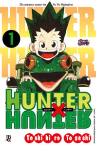 Hunter x Hunter, de Yoshihiro Togashi