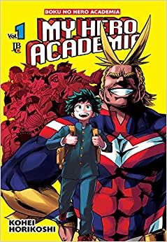 My Hero Academia (Boku no Hero Academia)