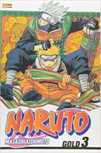 Naruto, de Masashi Kishimoto